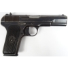 Pistolet TT wz.33 kal. 7,62x25mm